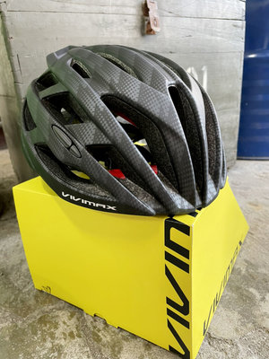 ~騎車趣~VIVIMAX AERO X特仕版 消光黑色 自行車安全帽 頭盔