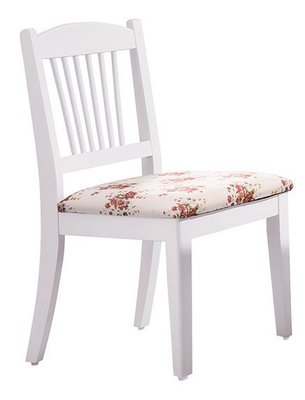 海倫 鄉村白色餐椅✧棠云藝廊✧HY