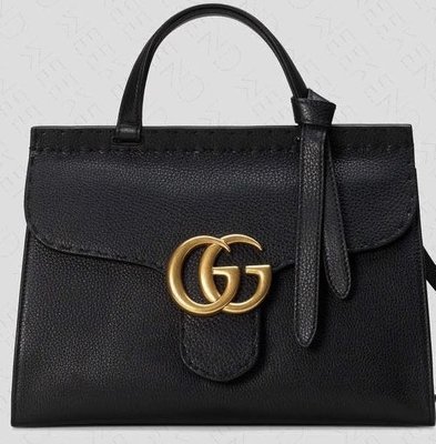 專櫃款 Gucci GG Marmont 牛皮 2用包、柏金包 凱莉包 郵差包 小款