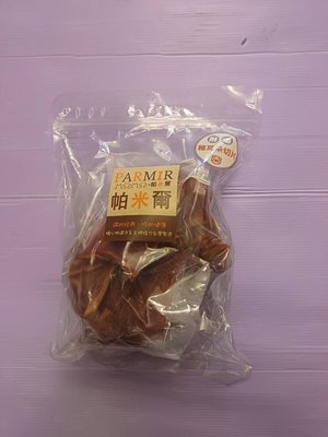 🌻臻愛寵物店🌻帕米爾 PARMIR➤豬耳朵切片300g/包➤犬適用 純手工製作 台灣製 零食 訓練 狗 肉乾