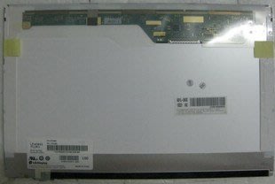 *筆電維修*X200/X201/X201i(B121EW09 V.3)  LCD摔破原廠價格太貴,全新$4000起