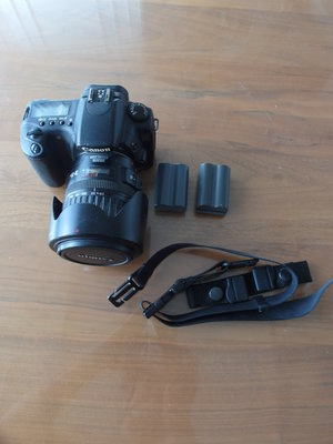 Canon DS126061相機+EF 28-135mm F3.5-5.6 IS USM鏡頭公司貨