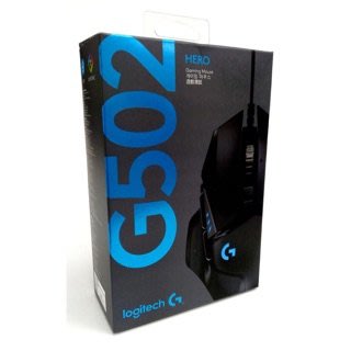 【kiho金紘】Logitech 羅技 G502 HERO 高效能遊戲滑鼠