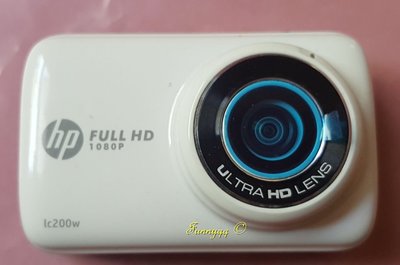 HP Mini WiFi Cam lc200w 小相機/ 行車紀錄器
