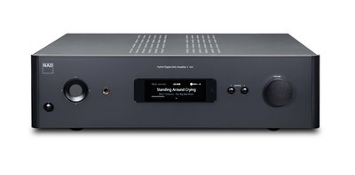 《 南港-傑威爾音響 》源自英國的好聲音 NAD C399 數位串流綜合擴大機