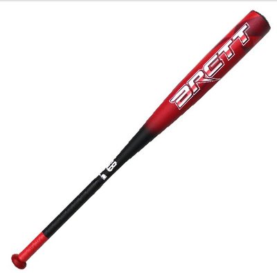 棒球世界BRETT全新ULTIMATE JSBB 青棒、成棒用軟式棒球鋁棒特價