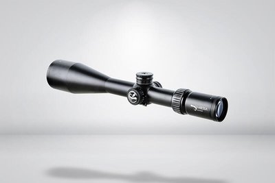 台南 武星級 高品質 MIESSA 6-36X56 狙擊鏡 ( 瞄準鏡 倍鏡 快瞄 紅外線 外紅點 內紅點 激光 快瞄