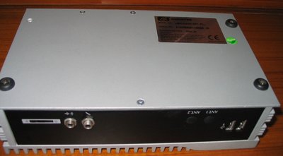 工業級無風扇嵌入式電腦 工業電腦 Gigabit雙網卡 可CF開機（附CF卡） 可當NAS機