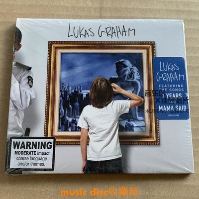 Lukas Graham 同名專輯 正版CD