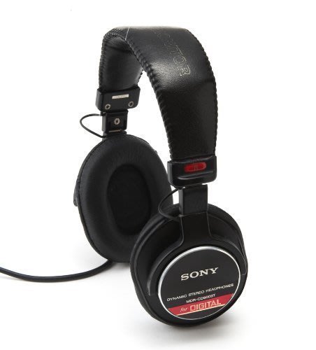 平廣 SONY MDR-CD900ST 耳罩式 耳機 錄音室專用監聽耳機 日本原裝進口