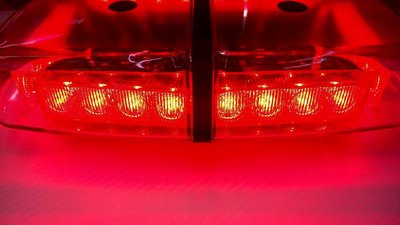 【晶站】24晶 高亮度 超廣角方行車用吸頂燈 吸頂爆閃燈 工程燈 警示燈 霹靂燈
