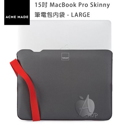 【A Shop】Acme Made 15 吋 MacBook Pro Skinny筆電包內袋 - LARGE