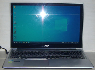 Acer Aspire V5-571G(i5-3337U D3-4Gx1 128G)15.6吋四核雙顯觸控大筆電1