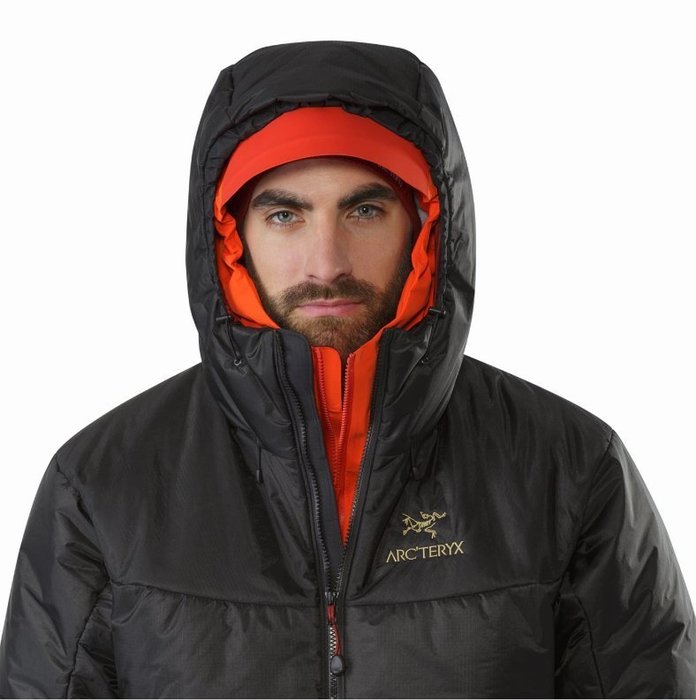 dually belay parka arcteryx