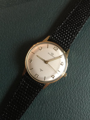 Ducado Anker17 德國 古董錶 機械錶 手動上鍊 品項佳 已保養