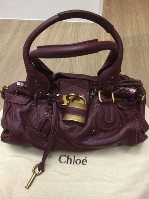Chloe 鎖頭包