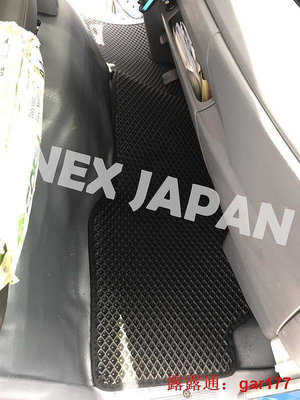 【現貨】nex japan 全   MITSUBISHI 堅達 CANTER 5期 蜂巢式 腳踏墊 製造