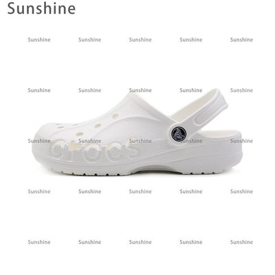[Sunshine]直營Crocs男鞋女鞋透氣沙灘鞋運動涼拖鞋洞洞鞋涼鞋戶外鞋