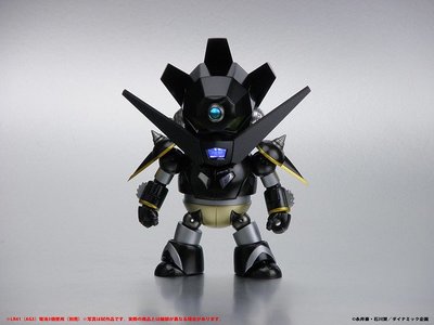 [貓市多] 全新 Metal Box x Yamato 黑色版 蓋特龍一號機 Getter Dragon