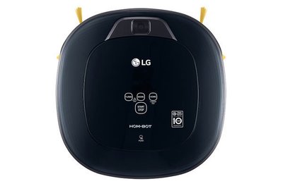 [ 家事達]LG-VR66830VMNC WIFI遠控小精靈 清潔機器人 特價