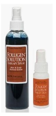 【絲髮小舖】Folligen Solution Therapy Spray 銅胜肽頭皮養髮液240ml+60ml公司貨