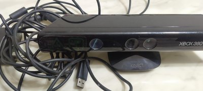 XBOX360 Kinect 感應器 攝影機