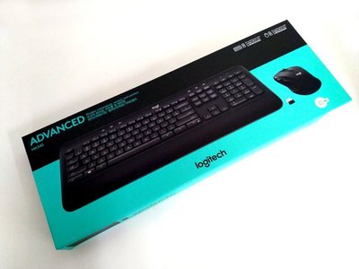 【MR3C】含稅台灣公司貨 Logitech 羅技 MK545 無線鍵盤滑鼠組 (寄超商需拆外盒)
