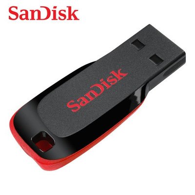 SANDISK 32GB Cruzer Blade CZ50 USB2.0 隨身碟 保固公司貨(SD-CZ50-32G)