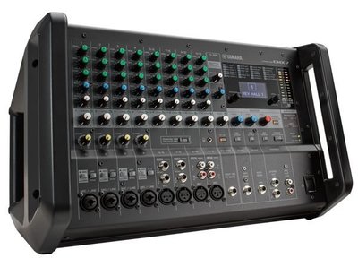 【金聲樂器】全新 YAMAHA EMX7 高功率 混音機 710瓦擴大機 9段等化器
