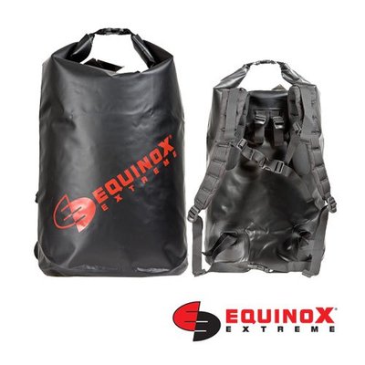 【EQUINOX】100% 防水袋【70公升 雙肩背】七十公升浮潛水防水背包另售矽膠面鏡蛙鞋