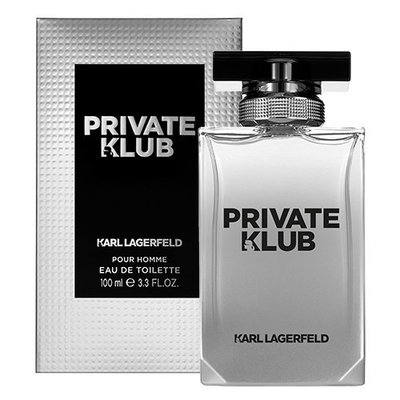 ☆MOMO小屋☆ Karl Lagerfeld 卡爾·拉格斐 派對卡爾 男性淡香水 50ml