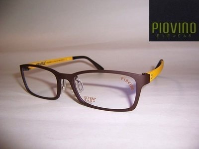 光寶眼鏡城(台南)PIOVINO林依晨代言,ULTEM最輕鎢碳塑鋼新塑材有鼻墊眼鏡*服貼不外擴*3001c101-1