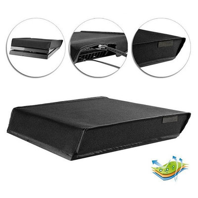 PS4主機防塵罩 XBOX ONE游戲機防塵套保護套XBOX SERIES防塵套