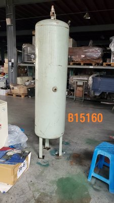 【全冠】360L 直立式儲氣桶 空壓機儲氣桶 風桶 儲氣桶 360公升 (B15160)