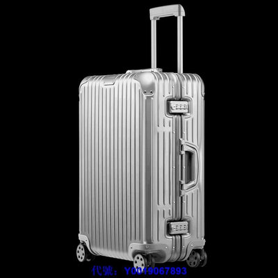 rou rou二手正品 RIMOWA ORIGINAL Check-In M 26寸行李箱 拉桿箱 92563004