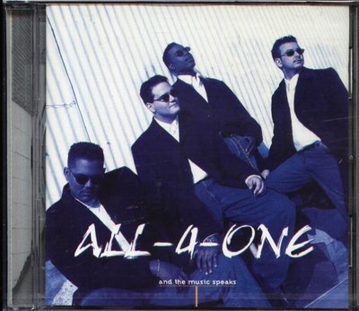 八八 - All-4-One - And the Music Speaks