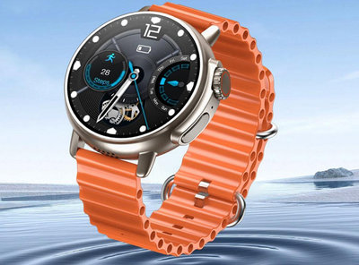 【東京數位】 全新 智慧  RW-A21 安卓智慧手錶 1.78吋大螢幕 心率監測 IPX67生活防水 門禁卡 網路通話