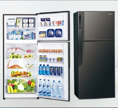 Panasonic 國際牌 NR-B429GV-S/K 有效容積422L 冰箱