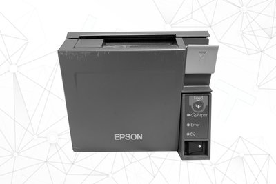 EPSON TM-T70II發票機/熱感式單據機/收據機/出票機/出單機/出據機/菜單機 中古良品 POS系統適用