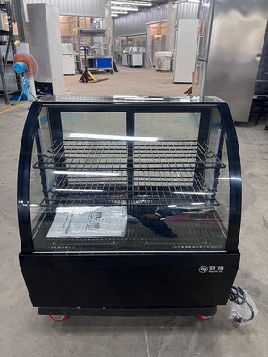 全新品冠捷2.3尺桌上型冷藏展示蛋糕櫃 110V 105L 三面除霧功能 保固15個月 ️🌈萬能中古倉️🌈