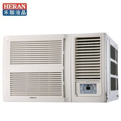 HERAN 禾聯 [窗型] 除濕空調冷氣機 HW-56P5 (適用10~12坪.免運費送基本安裝)