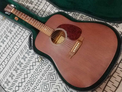 Martin 1997 D-15 Acoustic Guitar (USA)