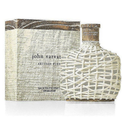 波妞的小賣鋪 John Varvatos Artisan Pure 工匠純淨 男性淡香水125ml
