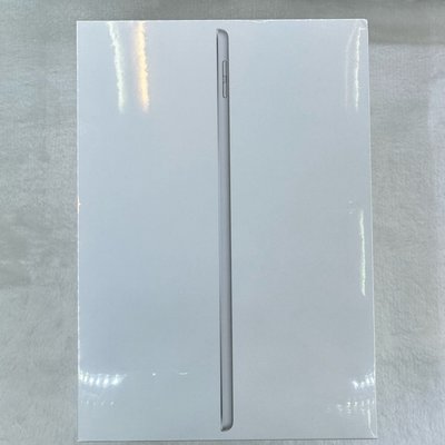 ➰全新未拆 iPad9 64G Wi-Fi 銀色台灣公司貨