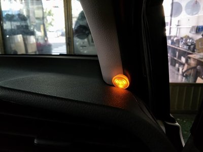 幸福車坊 SIENTA 升級 盲點警示 通用型 LED 指示燈 BSM BLIS BSD 9900起