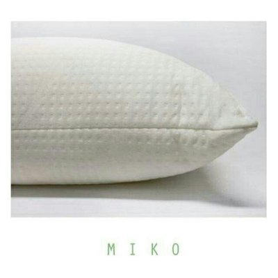 《MIKO》台灣製*羽絲絨枕/枕頭心/抱枕心/棉心/飯店枕