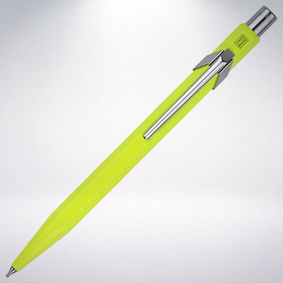 瑞士 卡達 CARAN D'ACHE 844 自動鉛筆: 蘋果綠
