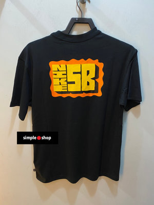 【Simple Shop】NIKE SB 運動短袖 SB 塗鴉 LOGO 短袖 滑板 短T 男款 DJ4873-010