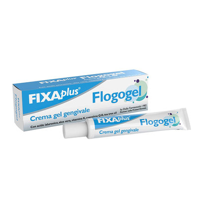 【FIXA plus】Flogogel復康口腔保護凝膠(15ml)-口內用