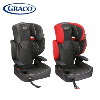 ☘ 板橋統一婦幼百貨 ☘ GRACO AFFIX 幼兒成長型輔助汽車安全座椅
